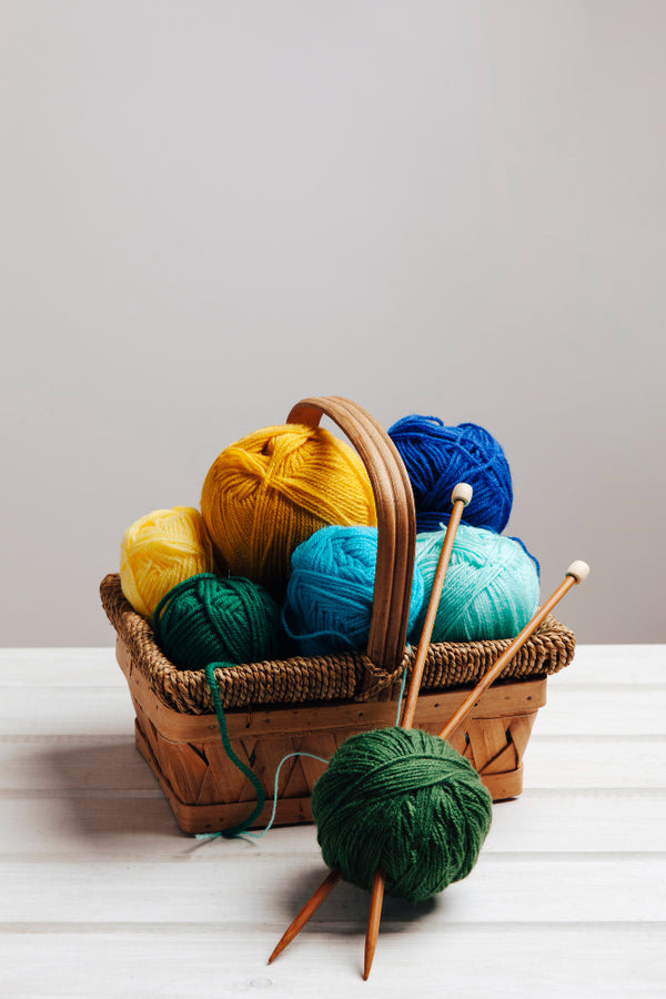 The Ultimate Yarn Collection