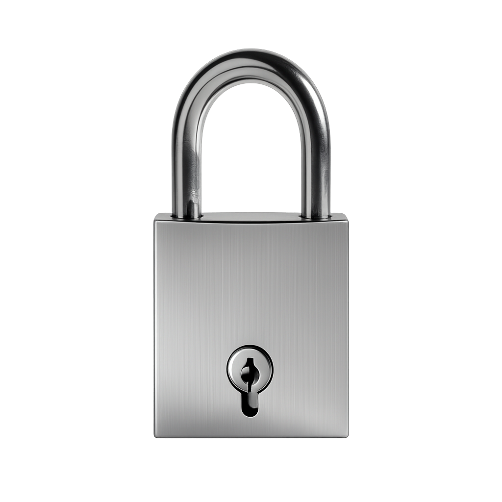 Ramson Padlock