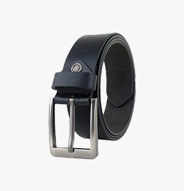 Casual Wear Plain Men Leather Belt