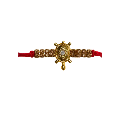 Premium Turtle Rakhi with Gift Box
