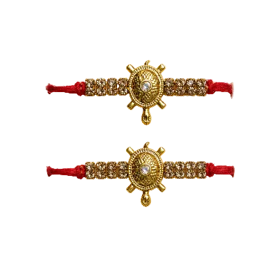 Premium Turtle Rakhi with Gift Box