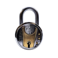 Canyon Padlock Key, Main Door, Padlock Size: 65 mm