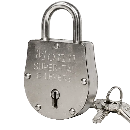 Key Plate Lock, Main Door, Padlock Size: 50 mm