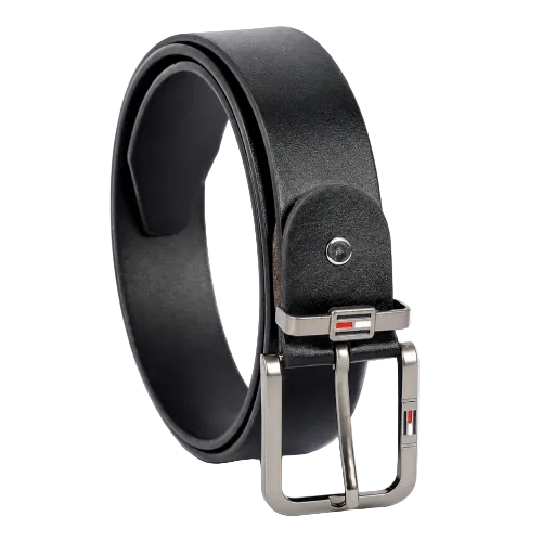 Men Pu Leather Belt