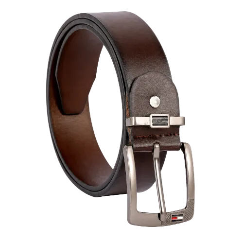 Men Pu Leather Belt
