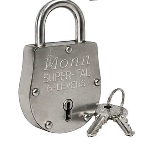 Key Plate Lock, Main Door, Padlock Size: 50 mm