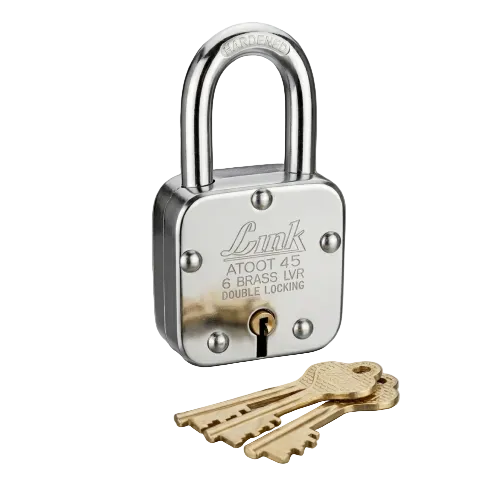 45mm Link Atoot Lock
