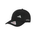Premium Adidas Black Sports Cap with Reflective Logo