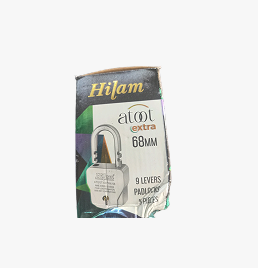 Hilam Atoot 70mm Lock – Extra Strong Security