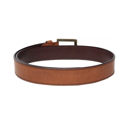Men’s Casual Tan Genuine Leather Belt – Levi’s (Size 36)