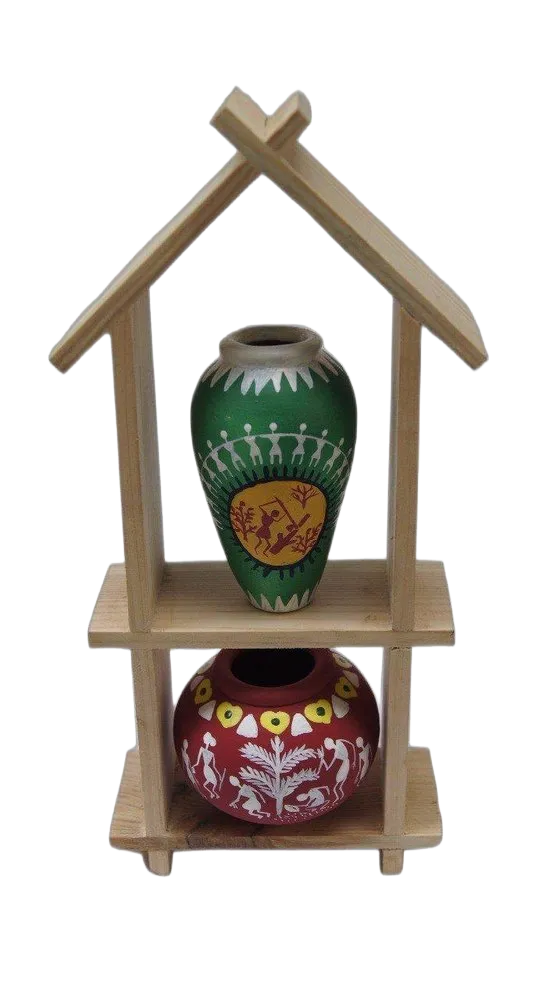 Brown Clay Home Décor