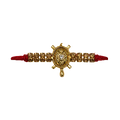Premium Pair of Designer Rakhis | Raksha Bandhan Gift Set