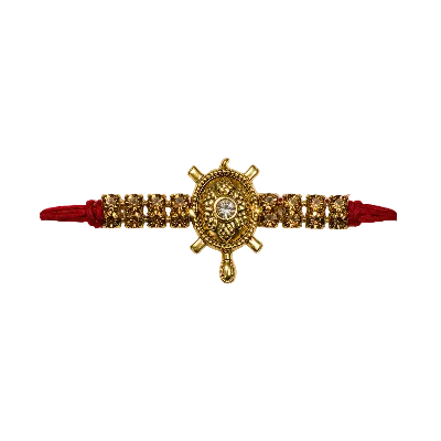 Premium Pair of Designer Rakhis | Raksha Bandhan Gift Set