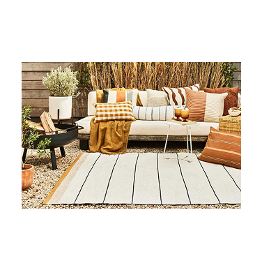 White Home Decor Products for Export – Cushion Use