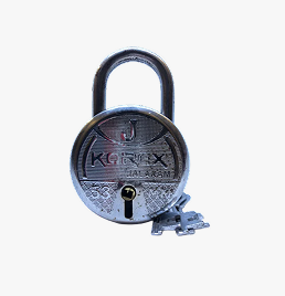 CANYON 50mm Padlock Key – Main Door Lock