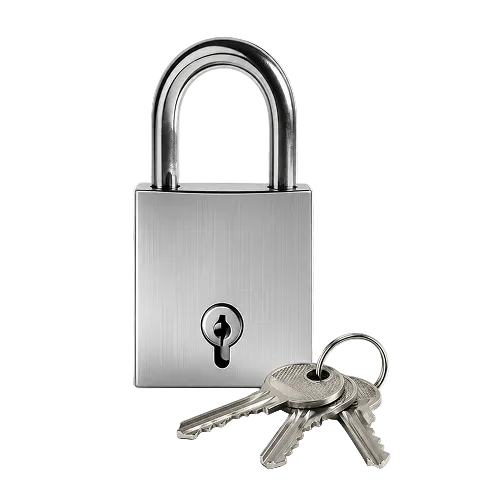Ramson Padlock