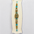 Designer Bhai Rakhi with Beads | Premium Raksha Bandhan Rakhi
