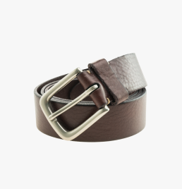 PU Brown Men Belt