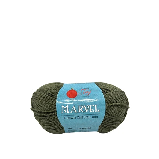 Marvel-Premium Soft Knitting Yarn