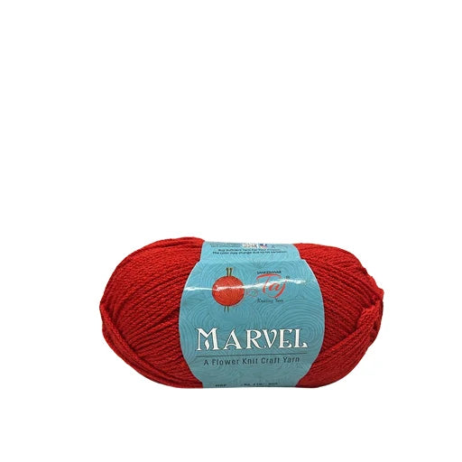 Marvel-Premium Soft Knitting Yarn