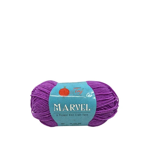 Marvel-Premium Soft Knitting Yarn