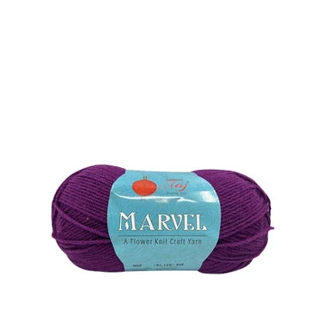 Marvel-Premium Soft Knitting Yarn