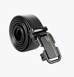 Premium Vegan Leather Belt for Men