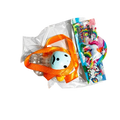 Baby Pacifier Rakhi for Kids | Cute Teddy Rakhi with Toy & Colorful Strap