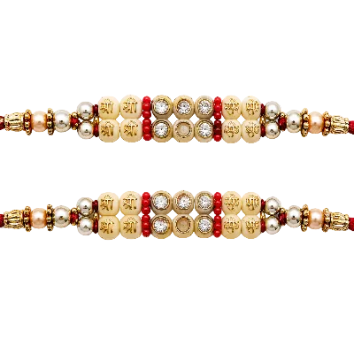 12 Designer Rakhi Pack | Premium Raksha Bandhan Rakhi Set