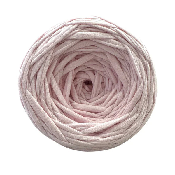 Tshirt Yarn - Baby Pink
