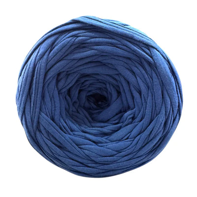 Tshirt Yarn - Dark Blue