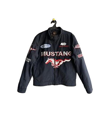 Men’s Woolen Multicolor Winter Zipper Jacket